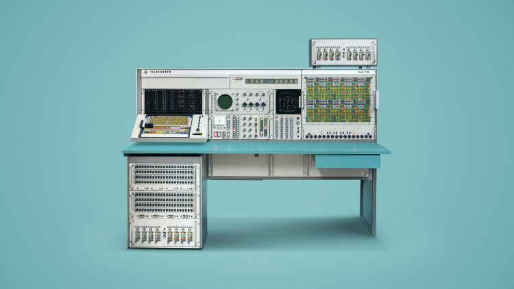 Telefunken RA 770