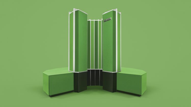 Cray 1-S/2000
