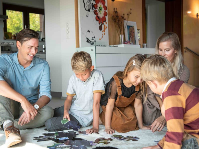 ZIS Family Swedenborg