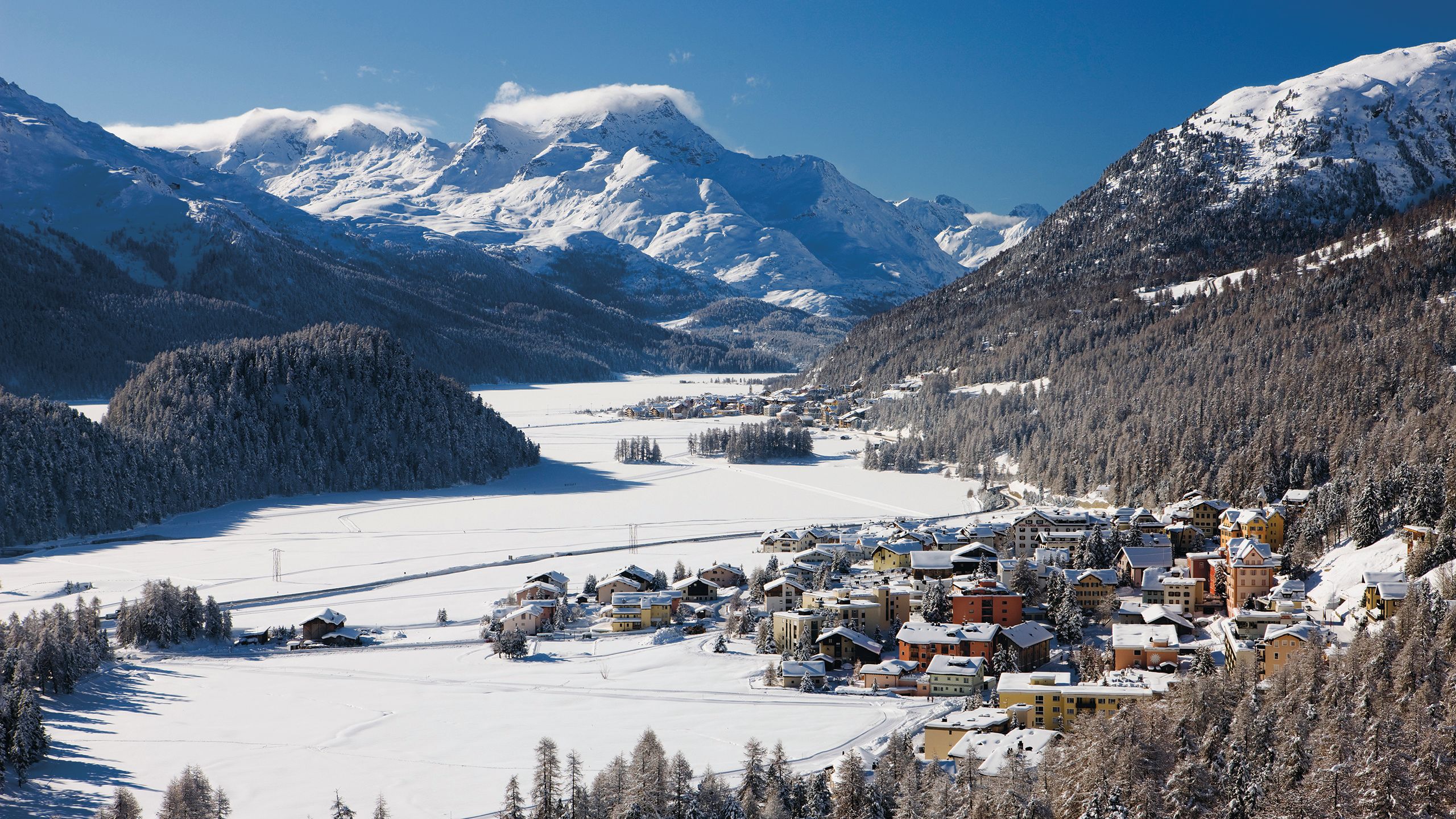 St Moritz