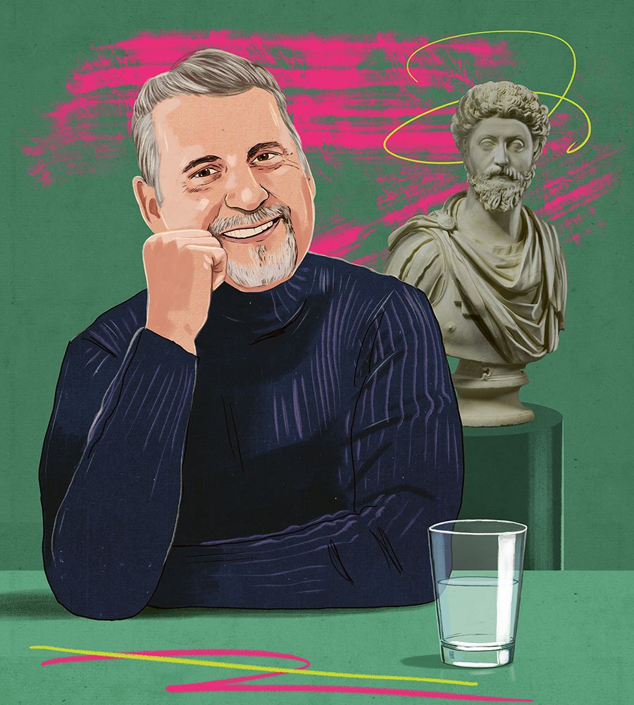 Ken Davenport, Class of 1981 (1976-77)