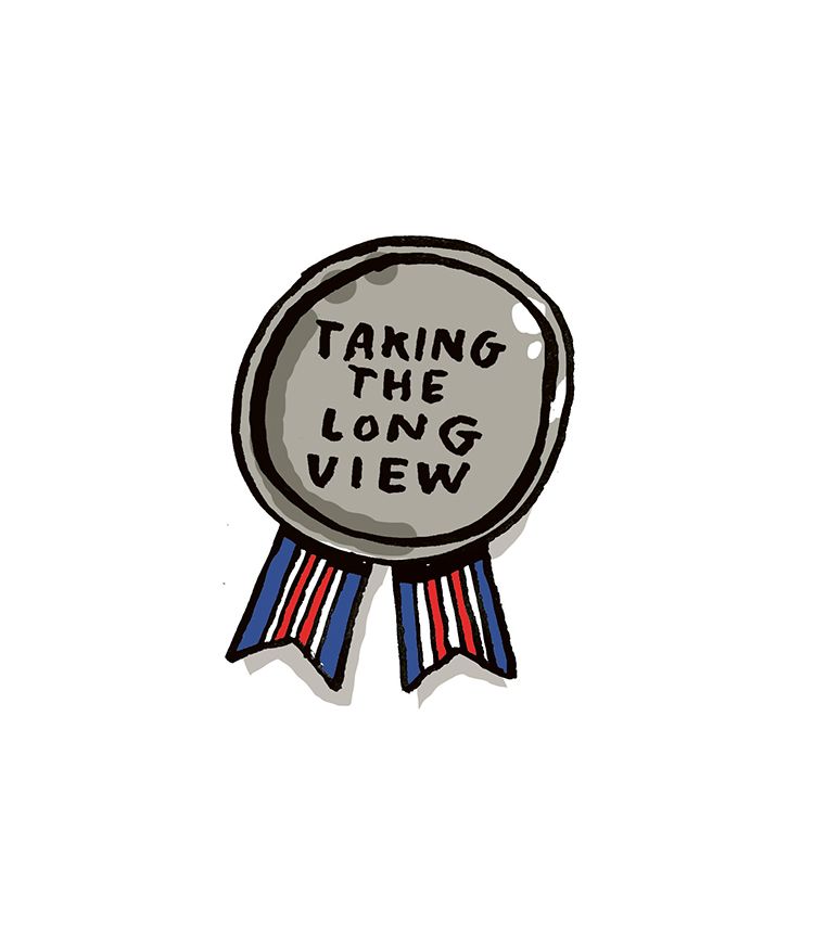 Taking the Long View