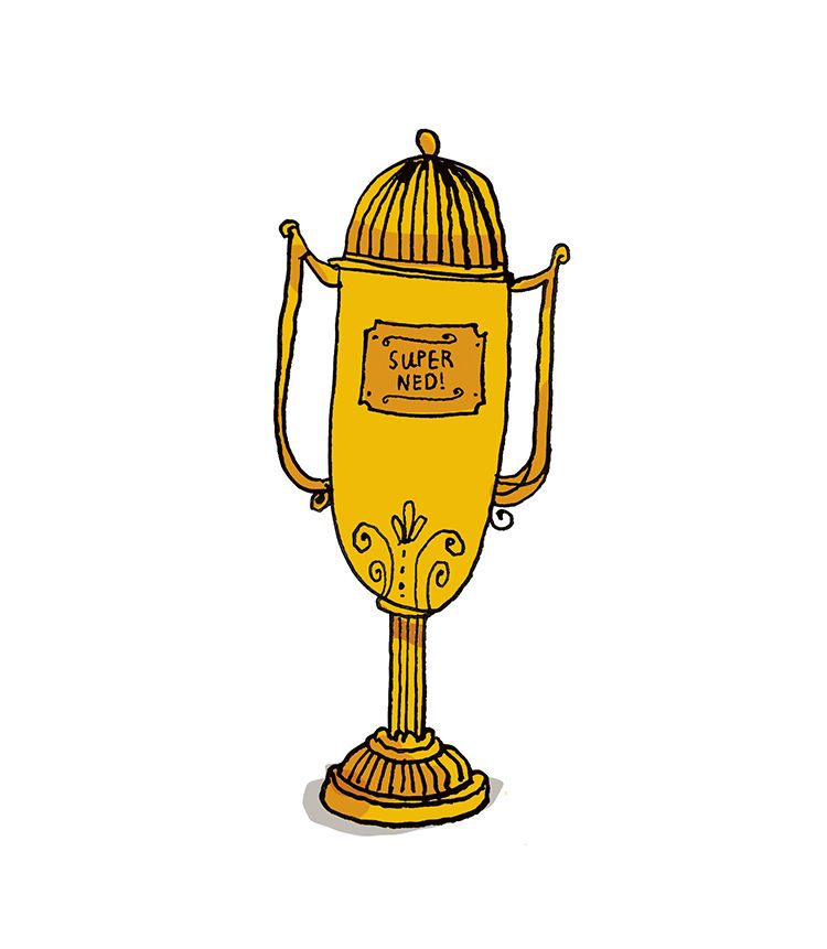 Super NED