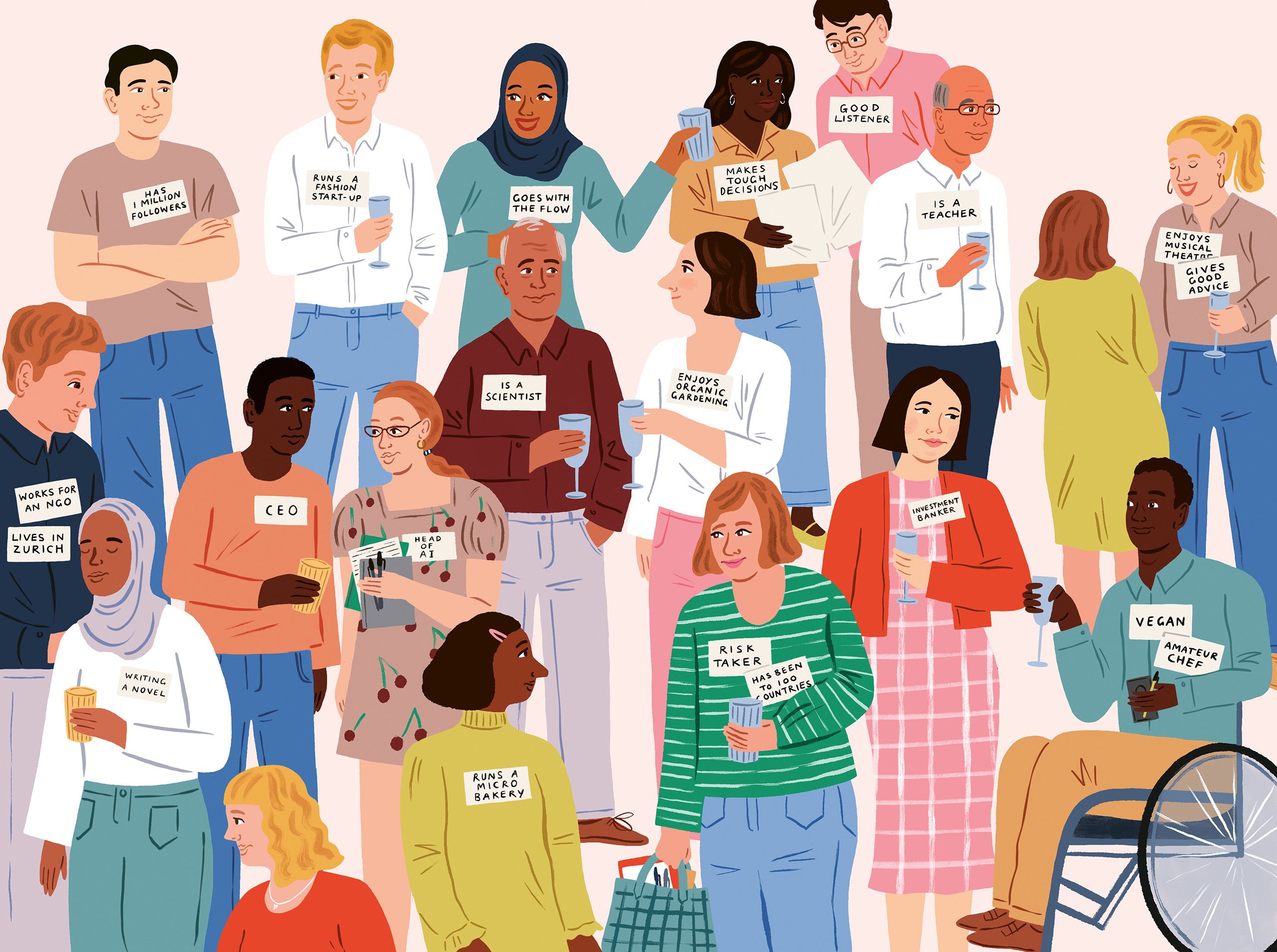 The Arts of Gathering