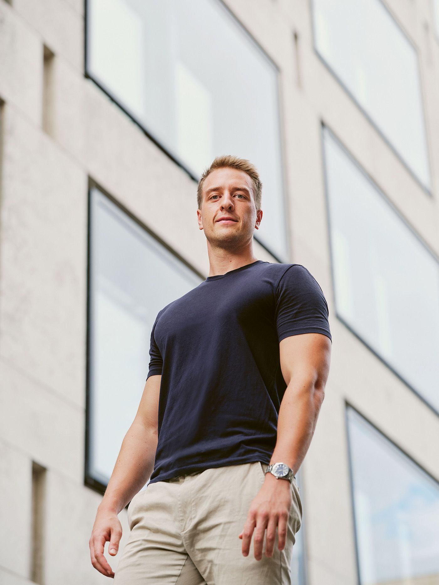 Sven, Class of 2014